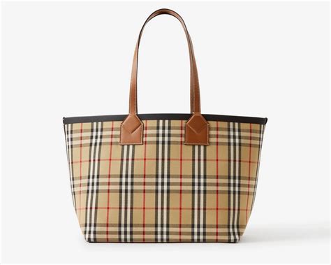 how to clean burberry nova check bag|Burberry nova check banner bag.